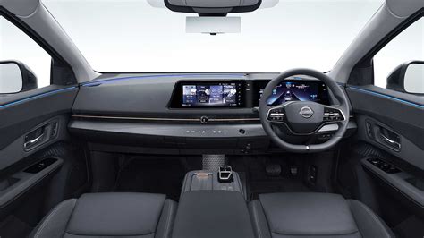 Nissan Ariya 2024 Interior - Karel Lettie