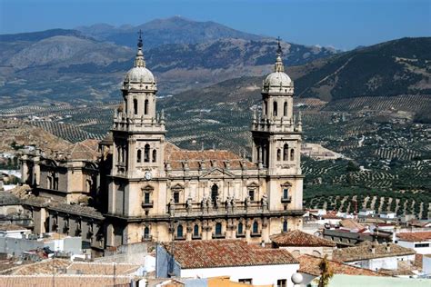 Jaen Cathedral - Andalusia - Spain