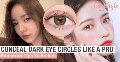 How To Use Makeup Hide Dark Circles - Infoupdate.org