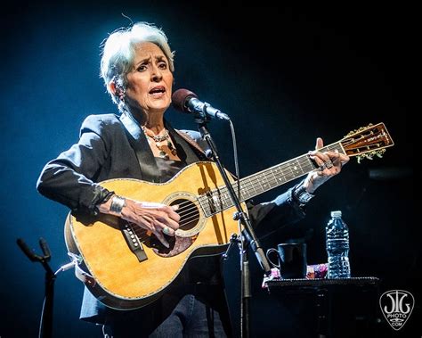 Folk Icon Joan Baez Announces Final North American Tour