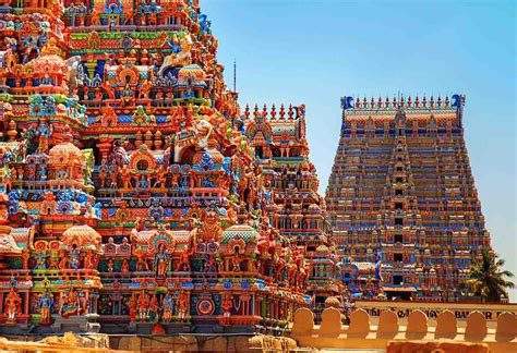 10 World Famous Hindu Temples In India – To The Land Of The Ultimate ...