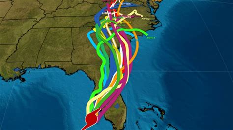 Idalia Storm Spaghetti Models: Predicting a Powerful Hurricane