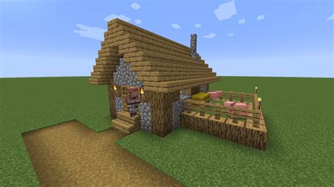 Minecraft Village Butcher Shop