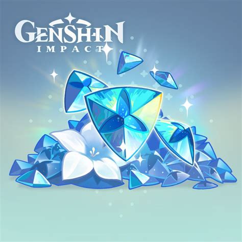 Genshin Impact: 3,280 Genesis Crystals (2020) - MobyGames