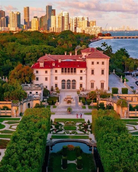 Vizcaya Museum & Gardens, Miami’s Most Storied Mansion