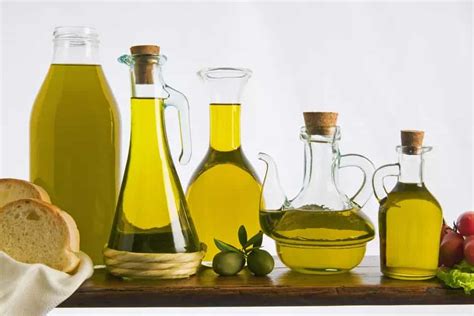 Learn About 5 Different Types Of Olive Oil