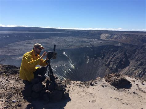 Hirono: Hawaiian Volcano Observatory Will Remain on Hawaii Island ...