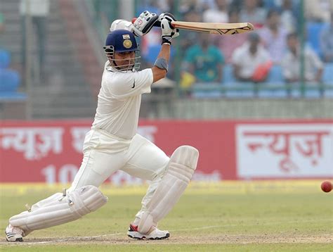 Sachin Tendulkar plays a cover drive | ESPNcricinfo.com