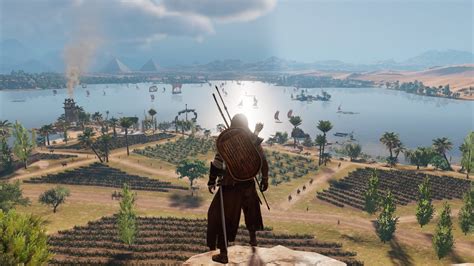 10 hidden mechanics Assassin's Creed Origins never tells you about ...