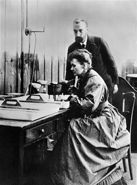 Marie Curie: Winner of the Nobel Prize in Chemistry in 1911 - Owlcation