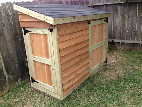 Diy Storage Sheds