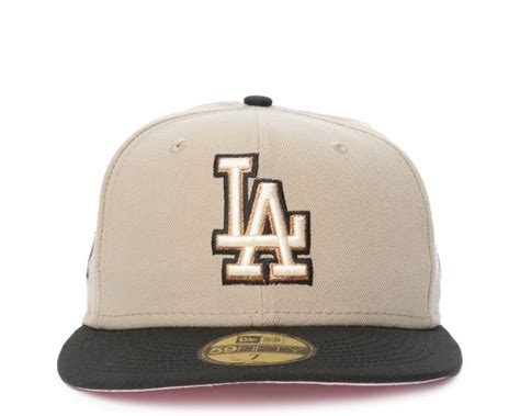 NEW ERA CAPS Los Angeles Dodgers New Era 40th Anniversary 59FIFTY ...