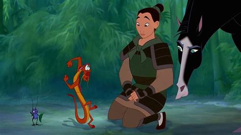 1. Mushu from Mulan from Coolest Dragons in Pop Culture, Ranked | E! News