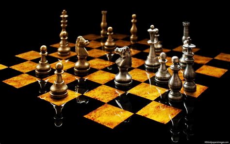 Chess Board Wallpaper (72+ pictures) - WallpaperSet