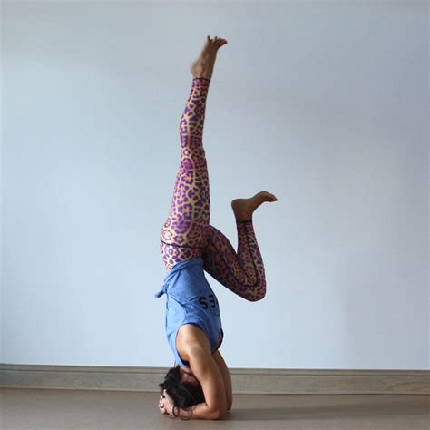 Headstand |Sirsasana | Inspire Yoga