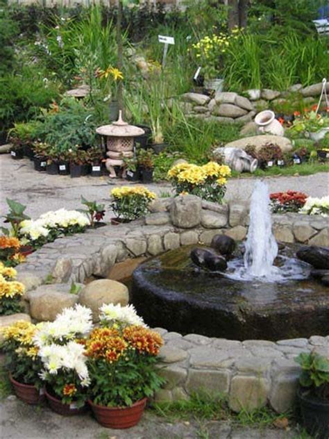 Water Fountains, Front Yard and Backyard Designs