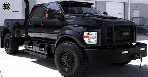 2023 Ford F650 Super Duty - Monster Truck! - Auto Discoveries