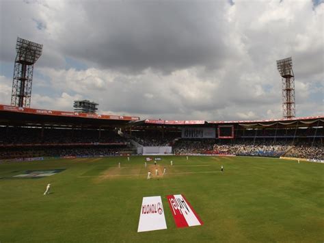 Pitch report: M Chinnaswamy stadium, Bangalore - Cricket365