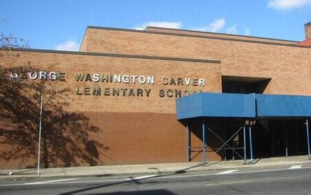 George Washington Carver School, 333 Clinton Pl, Newark, NJ, Schools ...