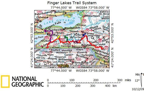 Finger Lakes Trail