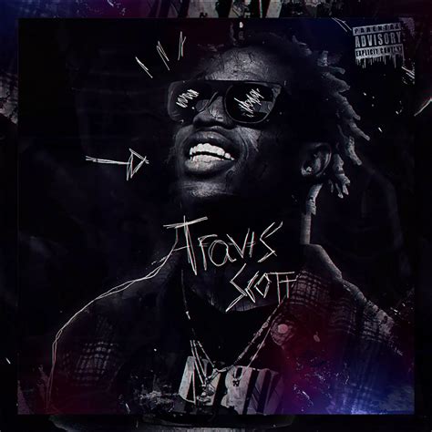 Travis Scott Font