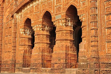 BISHNUPUR TERRACOTTA TEMPLE...... | KAUSHIK BHATTACHARYA | Flickr