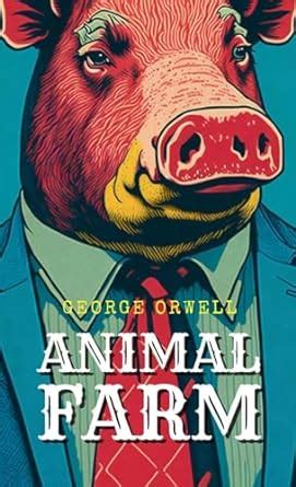 Animal Farm: Orwell, George: 9789355275011: Books - Amazon.ca