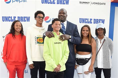 Shaq's Kids: Where Are The 6 O'Neal Children Today? - FanBuzz