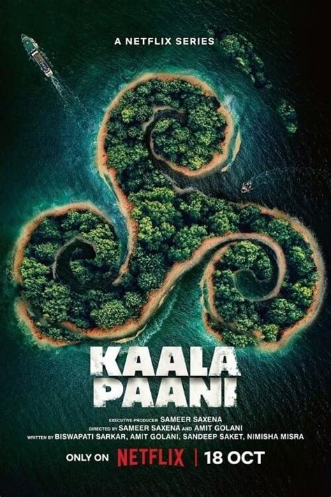 Kaala Paani TV Show Information & Trailers | KinoCheck