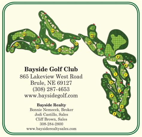 Golf Course - Bayside Golf Club