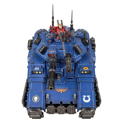 Warhammer Fest 2019: Primaris Repulsor Executioner Inbound - Bell of ...