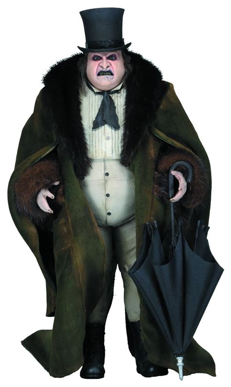 Batman Returns 1/4 Scale Penguin Action Figure – Brian.Carnell.Com