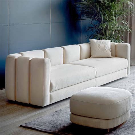 Unique Designer Italian Club Sofa - Italian Designer & Luxury Furniture ...