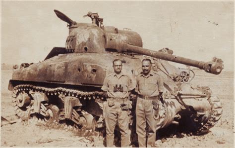 File:1965 Indo-Pak War DestroyedShermanTank.jpg