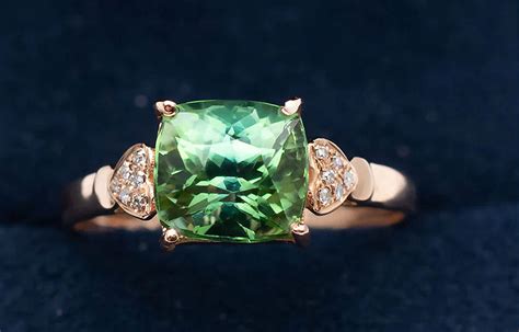 Tourmaline Treasures: Discover the Perfect October Birthstone Gem