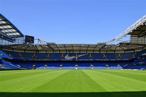 Chelsea Tour for Two | Stamford Bridge Stadium Tour