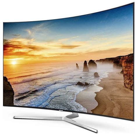 Samsung Curved 65-Inch 4K Ultra HD Smart LED TV