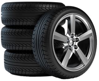 Car Tire PNG, Car Tire Transparent Background - FreeIconsPNG