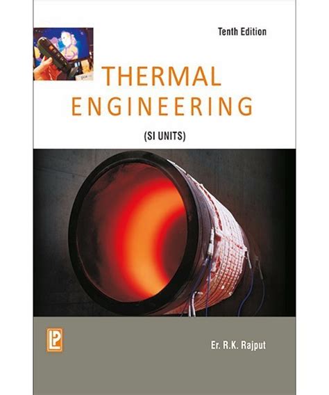 Thermal Engineering Tenth Edition - Buy Thermal Engineering Tenth ...