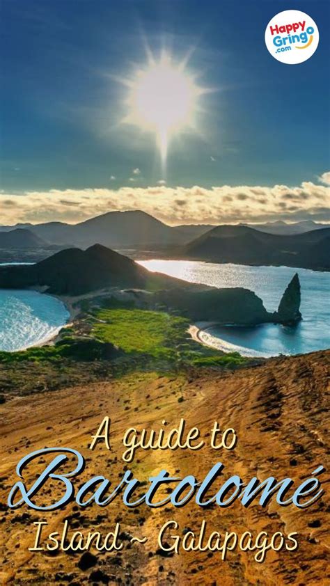 Bartolome Island Galapagos - A Complete Guide For Visitors | Galapagos ...