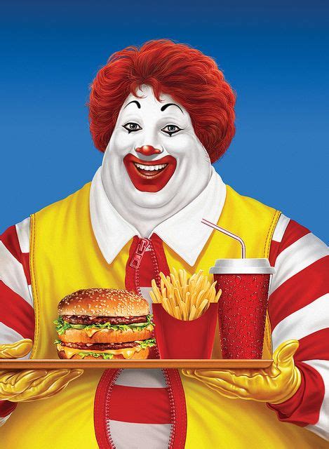 "ronald mcdonald" Meme Templates - Imgflip