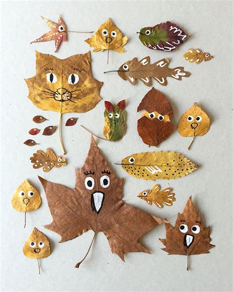 The Ultimate List of Easy and Fun Fall Crafts for Kids | Crafts, Autumn ...