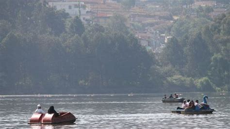 Ooty Lake - Ooty | Ooty Lake Photos, Sightseeing -NativePlanet