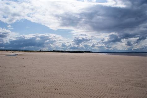 Nairn East Beach - Photo "Nairn, the beach." :: British Beaches