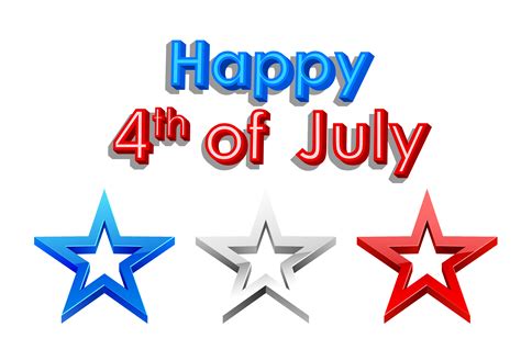 4th Of July Free Clip Art - ClipArt Best