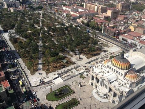 Galería - La Alameda Central, el parque tradicional en Ciudad de México ...