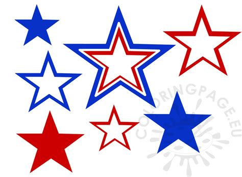 Download High Quality fourth of july clipart stars Transparent PNG ...