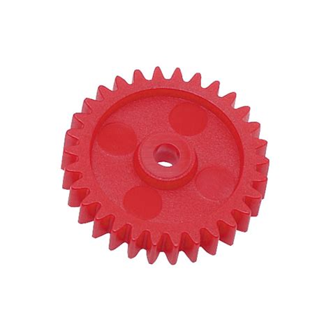 Rapid Gears 30 Tooth Pack 10 | Rapid Electronics