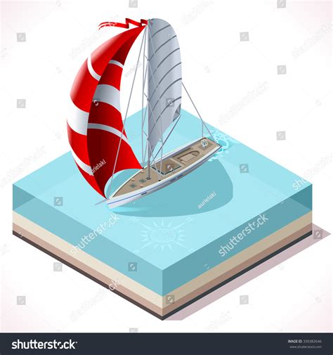 220 Sailing boat diagram Images, Stock Photos & Vectors | Shutterstock