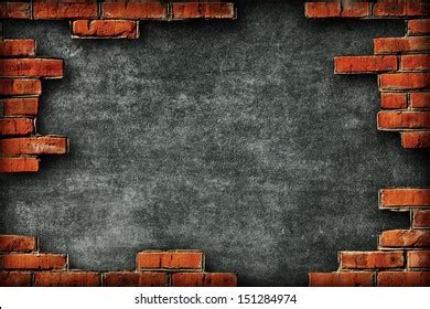 249,937 Broken Brick Wall Stock Photos, Images & Photography | Shutterstock